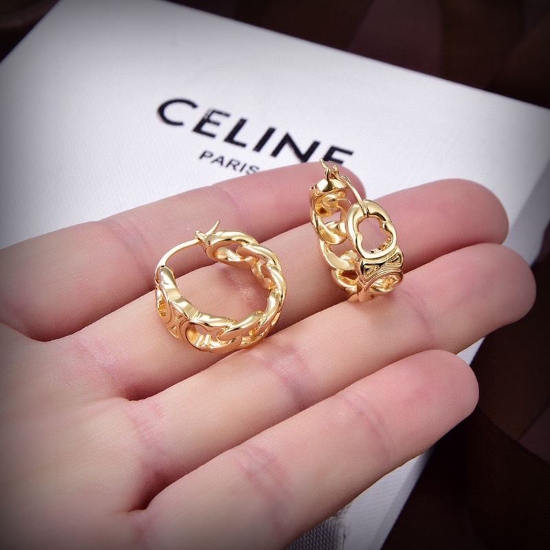 Celine Earrings